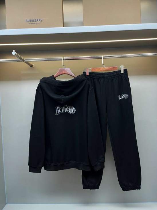 Picture of Burberry Sweater Suits _SKUBurberryS-2XLaztx9154915537842